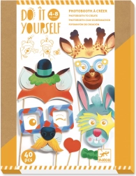 Djeco kreatywny zestaw do tworzenia Zwierzęcej imprezy