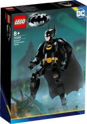 LEGO® DC Batman™ 76259 Figurka do zbudowania: Batman™