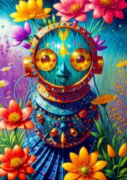 Enjoy puzzle Fantasmagorie 1000 elementów