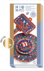 Kreatywny zestaw Wiking od Djeco