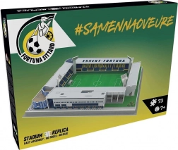 3D puzzle stadionu Fortuna Sittard