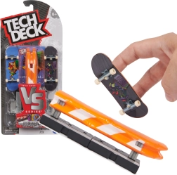 Tech Deck zestaw 2x fingerboard Thank You z przeszkodą