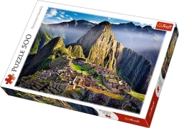 Trefl puzzle 500 elementów Machu Picchu