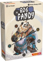Rok pandy – szybka strategiczna gra karciana dla 2–5 graczy