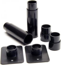 Podstawki do zakrętów dla torów wyścigowych Carrera Evolution, Digital 132 i Digital 124