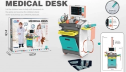 Stolik lekarski – zestaw mały doktor