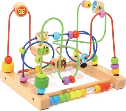 2kids toys drewniany labirynt ze zwierzątkami