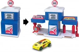 Składana stacja paliw 15 cm