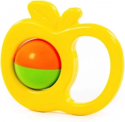 grzechotka jabłuszko 11 cm