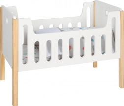 Łóżeczko dla lalek Little Button