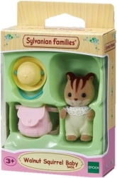 Wiewiórcze dziecko z kolekcji Sylvanian Families – Ambroży
