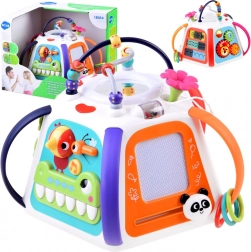 Interaktywna edukacyjna multikostka HOLA