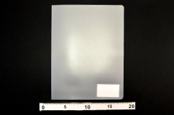 Podkładka do pisania A5 dla pierwszoklasistów z PVC