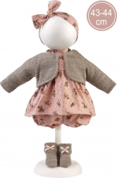 Ubranko dla lalki niemowlaka New Born