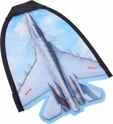 Smok — wyrzutnia w kształcie myśliwca