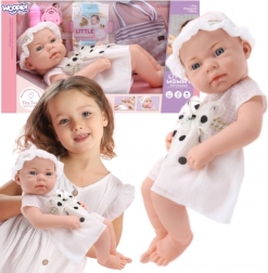Woopie lalka bobas 38 cm z akcesoriami