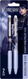 Wymazywalne długopisy ASTRA Wednesday, zestaw 2 szt.