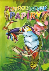 Kolorowe papiery A4 – zestaw 8 arkuszy