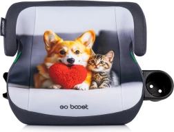 Podstawka do auta i-Size Go Boost 125–150 cm – Corgi