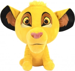 pluszowy lew Simba z dźwiękiem 28 cm