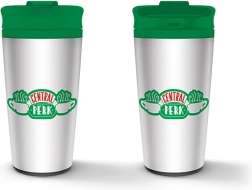 Podróżny stalowy kubek STRANGER THINGS – przyjaciele