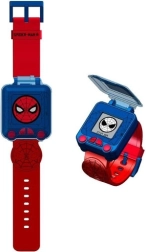 Edukacyjny zegarek z grami SPIDERMAN