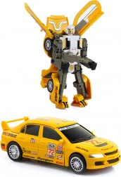 Autorobot ze światłem i dźwiękiem 17 cm