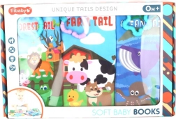 Miękka książka dla dzieci