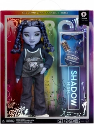 Lalka Shadow High Oliver Ocean w niebieskim kolorze