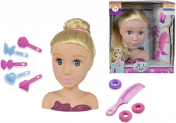 Głowa stylizacyjna Simba 19 cm