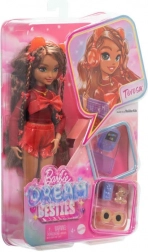 Barbie Dream Besties Teresa modna lalka z akcesoriami do zabawy