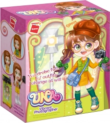 Qman UNA Series szafa fotograficzki zestaw klocków