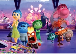 Puzzle W Głowie: Ekipa MAXI 104 elementów