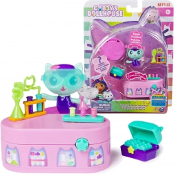 GABBY’S DOLLHOUSE Syrenkotka – figurka z akcesoriami