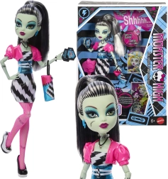 Kolekcjonerska lalka Monster High Frankie Stein Dawn of the Dance Creeproduction 27 cm z akcesoriami