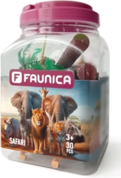 Zestaw figurek i akcesoriów Safari, 30 szt.