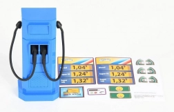 Bruder stacja ładowania dla pojazdów elektrycznych