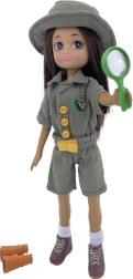 Lottie lalka strażniczka parku
