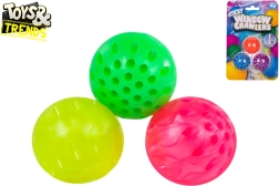 Lepkie antystresowe piłeczki Toys&Trends 4 cm, zestaw 3 szt.