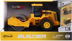 Walec budowlany na koło zamachowe 1:16