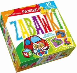 Edukacyjna zabawka Pamięć - Zabawki