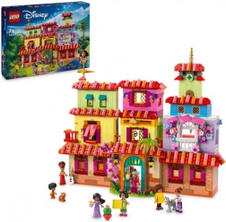 Lego Disney magiczny dom Madrigalów