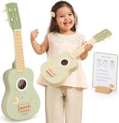 Drewniane ukulele dla dzieci PolarB