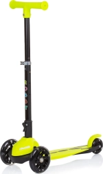 Hulajnoga Robby Zielona