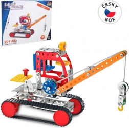 Mały Mechanik Dźwig