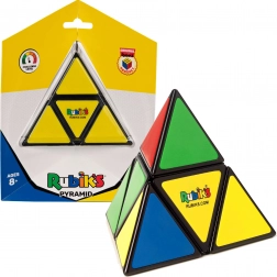 kostka logiczna w kształcie piramidy RUBIK'S – łamigłówka pyraminx
