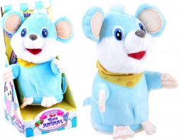 Mówiąca myszka powtarzająca dźwięki – Myszka