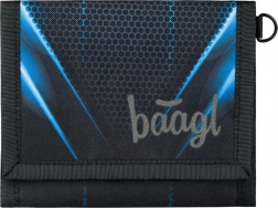 Portfel studencki Bluelight BAAGL