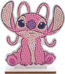 Malowanie diamentowe Disney: Angel