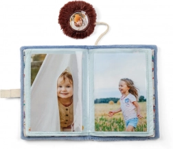 Lilliputiens miękki fotoalbum piesek Jules